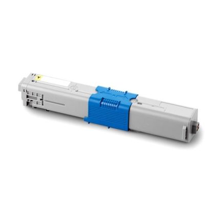 Тонер касета Yellow OKI 44973533 Съвместим консуматив
