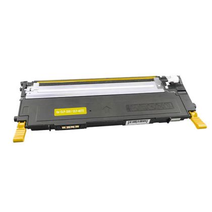 Тонер касета Yellow Samsung CLT-Y4072S Съвместим консуматив