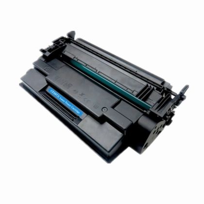 Тонер касета универсална Black HP no. 87X CF287X CRG-041H Съвместим консуматив