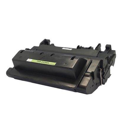Тонер касета универсална Black HP no. 90A CE390A 64A CC364A Съвместим консуматив