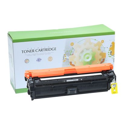Тонер касета универсална Static Control Black HP no. 307A CE740A 651A CE340A 650A CE270A SUPER PREMIUM Съвместим консуматив