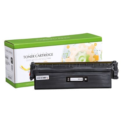 Тонер касета универсална Static Control Black HP no. 410X CF410X CRG-046HB SUPER PREMIUM Съвместим консуматив