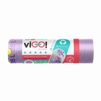 Торби за смет viGO! 35 L