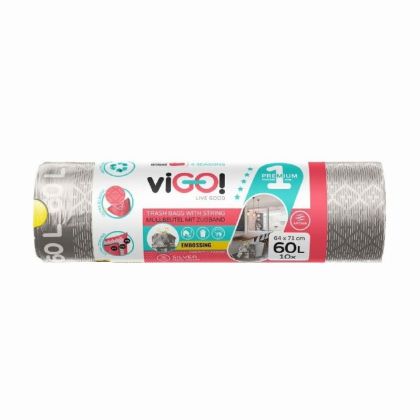 Торби за смет viGO! 60 L