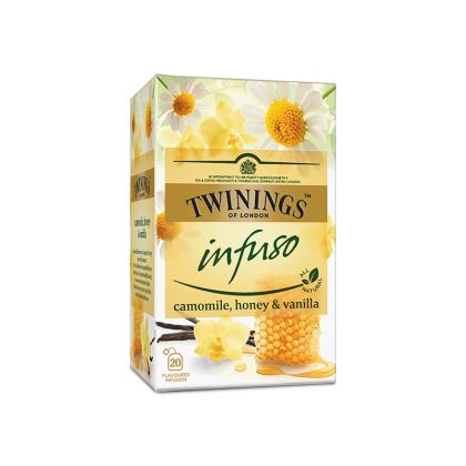 Чай Twinings Лайка