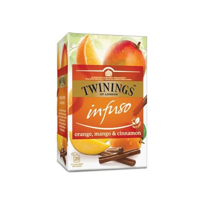 Чай Twinings Портокал