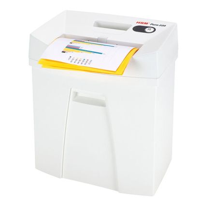 Шредер HSM Pure 220 S13  13 листа