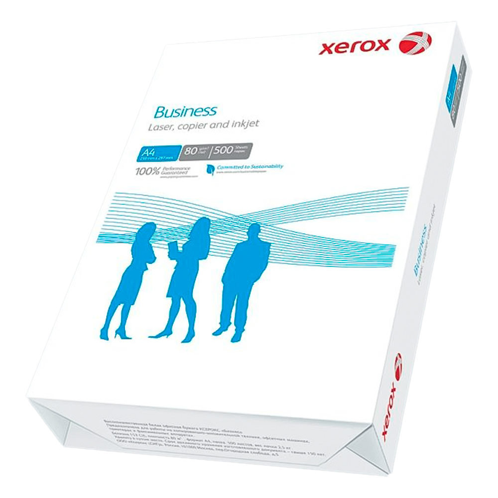 Хартия Xerox Business A4 80гр 500л