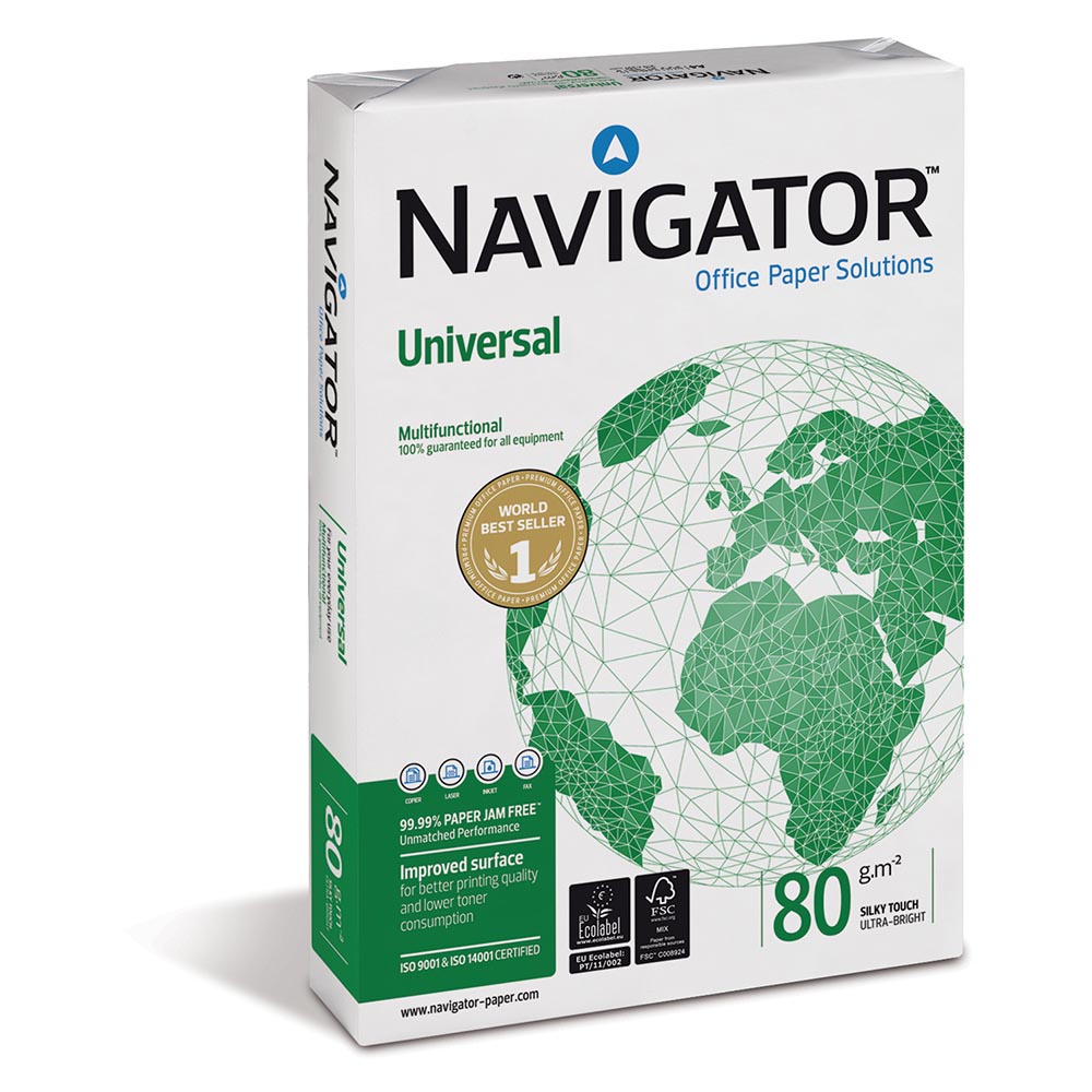 Хартия Navigator A3 80гр 500 листа