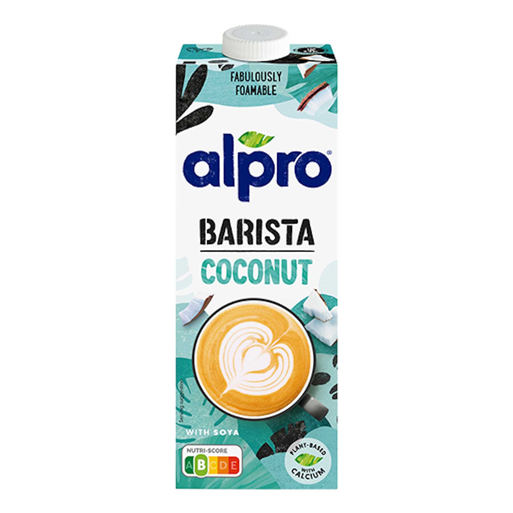 Alpro Кокосова напитка Barista