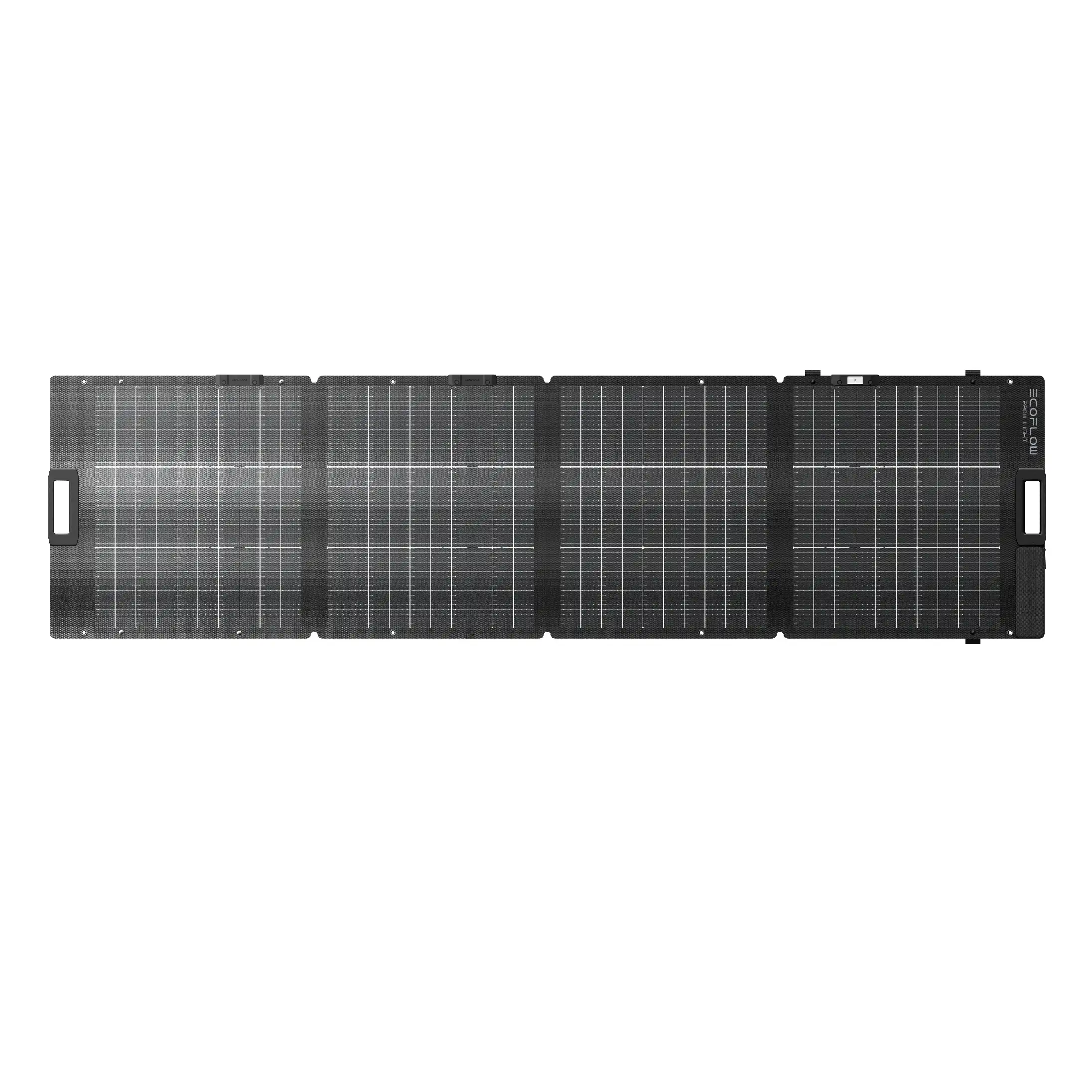 Ecoflow портативен соларен панел 220W Lightweight Portable Solar Panel