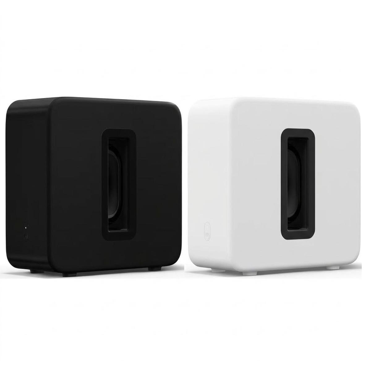 Субуфер Sonos Sub Gen 4