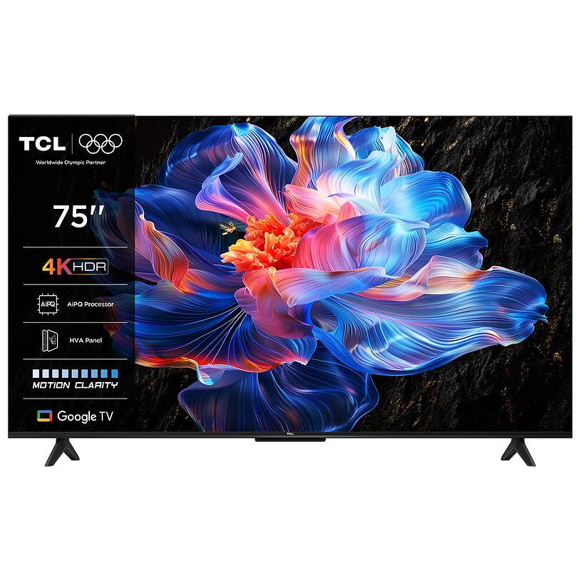 Телевизор TCL 75P61K (75"