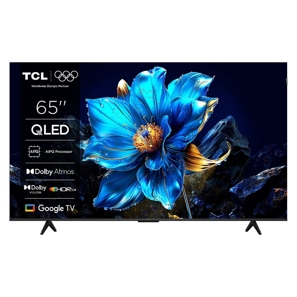 Телевизор TCL 65P7K - 65" (164 см) QLED