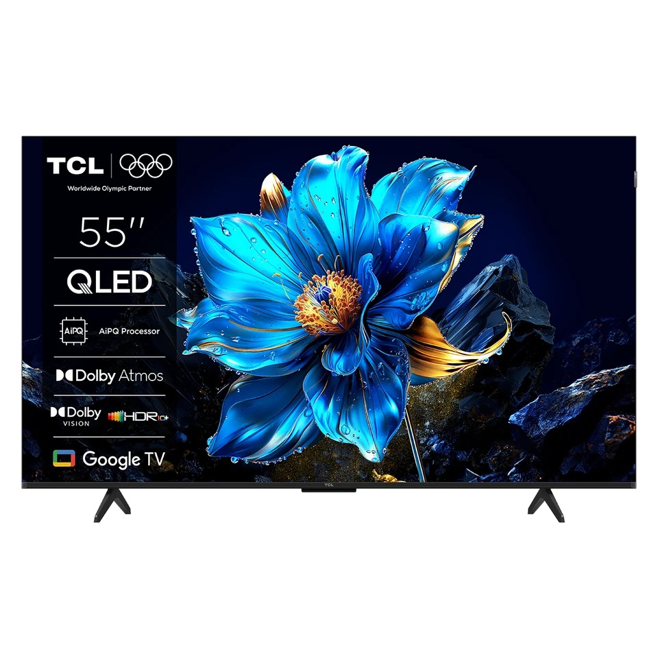 Телевизор TCL 55P7K - 55" (139 см) QLED