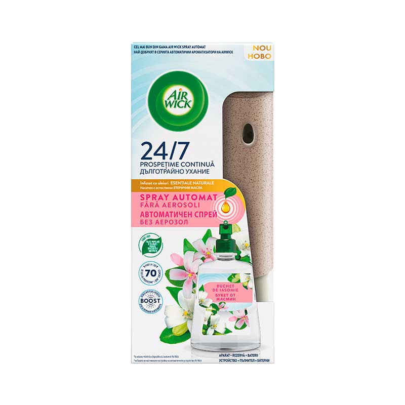 Ароматизатор Air Wick Active Fresh