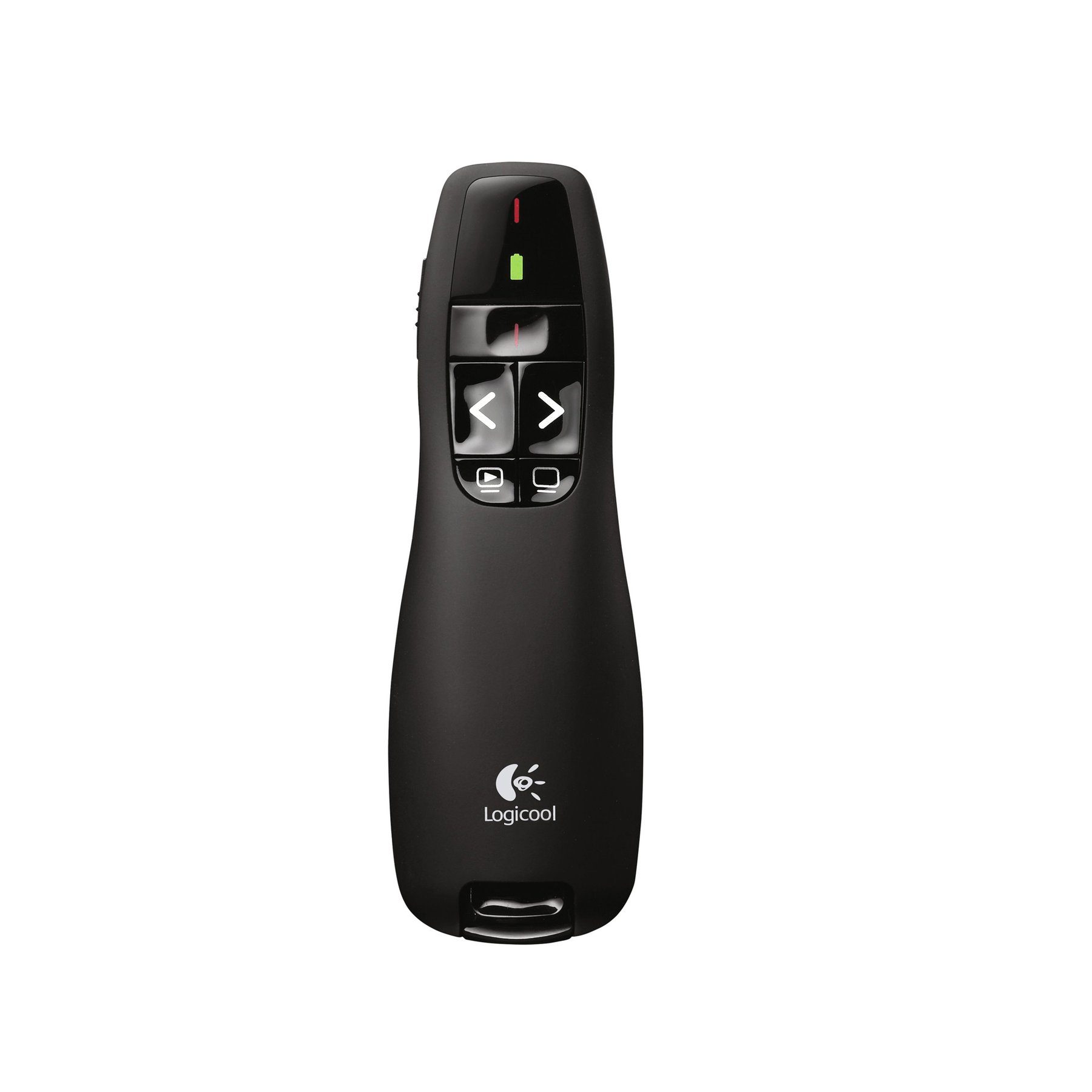 Лазерна показалка за презентации Logitech R400