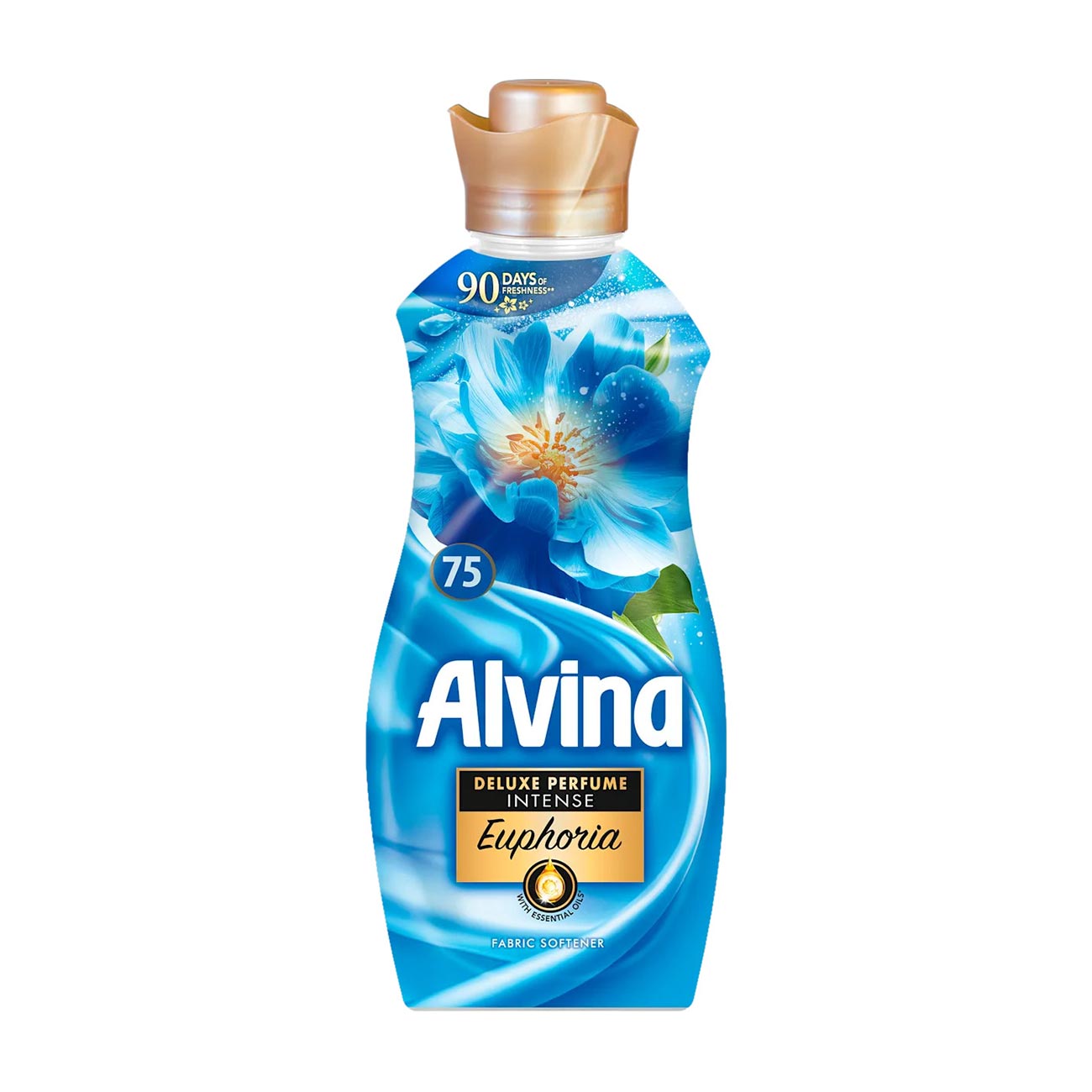Омекотител Alvina Deluxe Perfume - Euphoria Intense