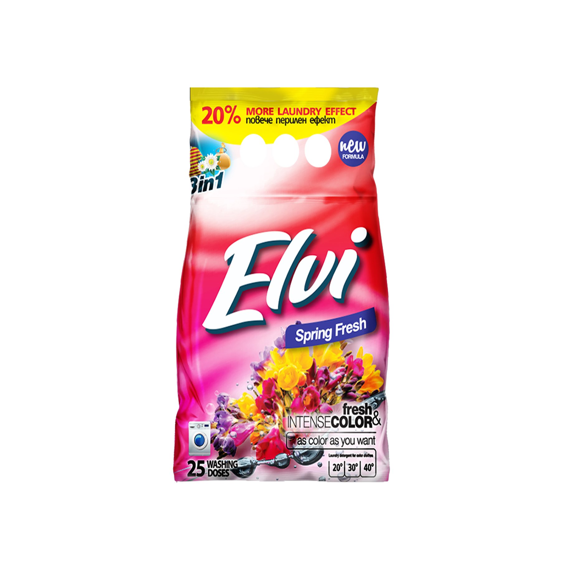 Перилен препарат Elvi