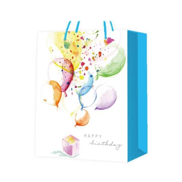 Подаръчна торбичка Happy Birthday