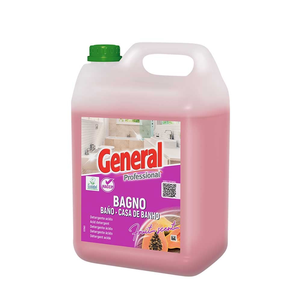 Препарат за почистване за фаянс General и санитария Bagno