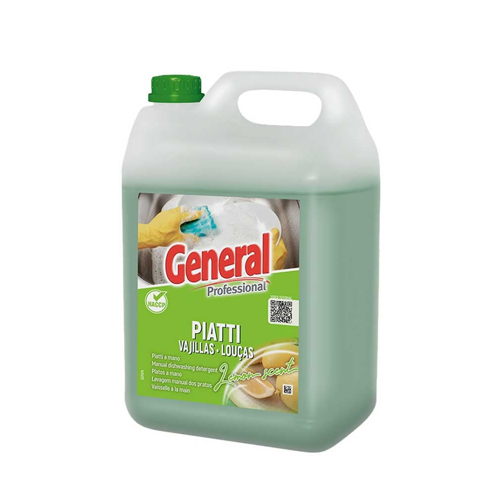 Препарат за ръчно измиване на съдове General Piatti