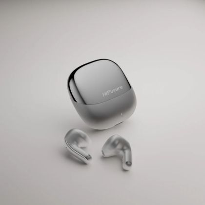 Слушалки HiFuture ChromeBuds Titanium