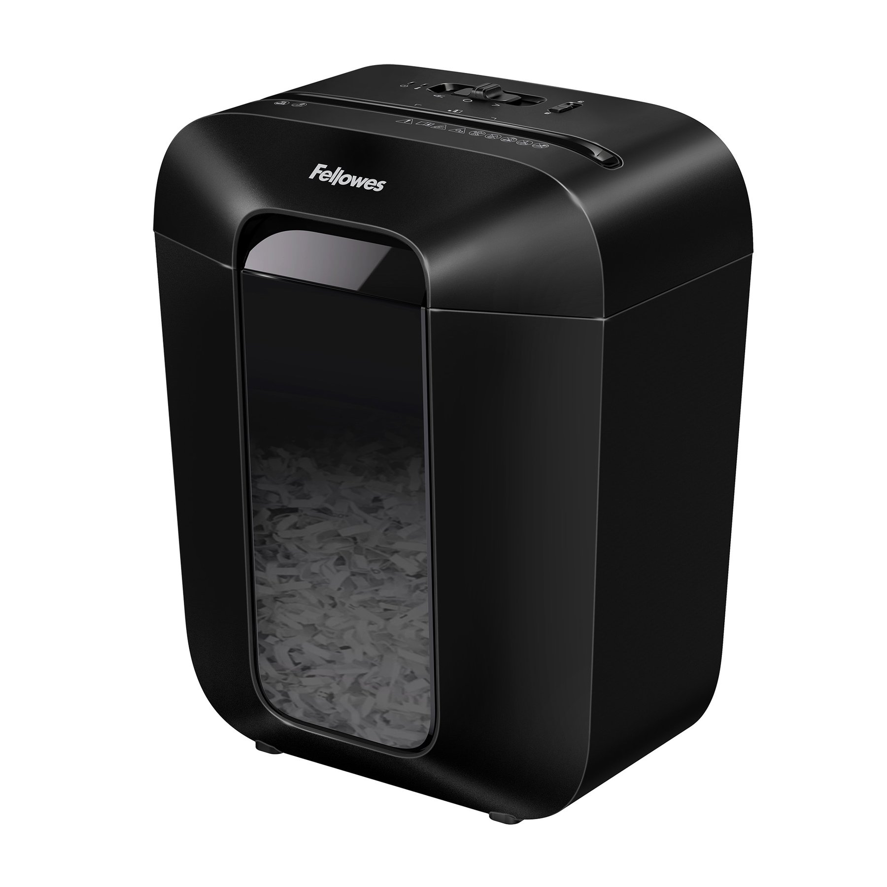 Шредер за унищожаване на документи Fellowes Powershred LX45