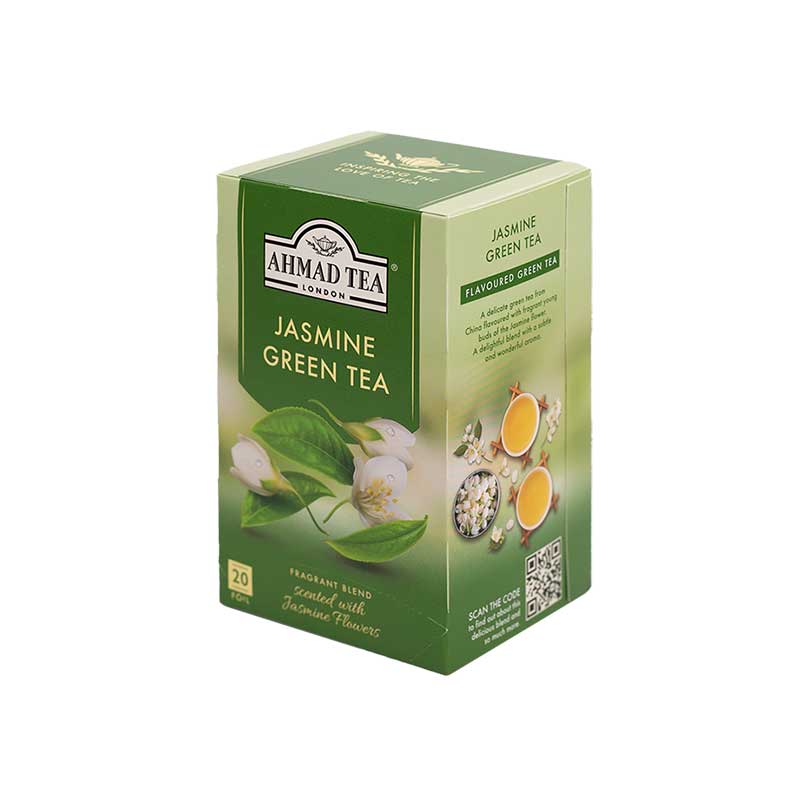 Ahmad Tea Чай „Зелен жасмин“