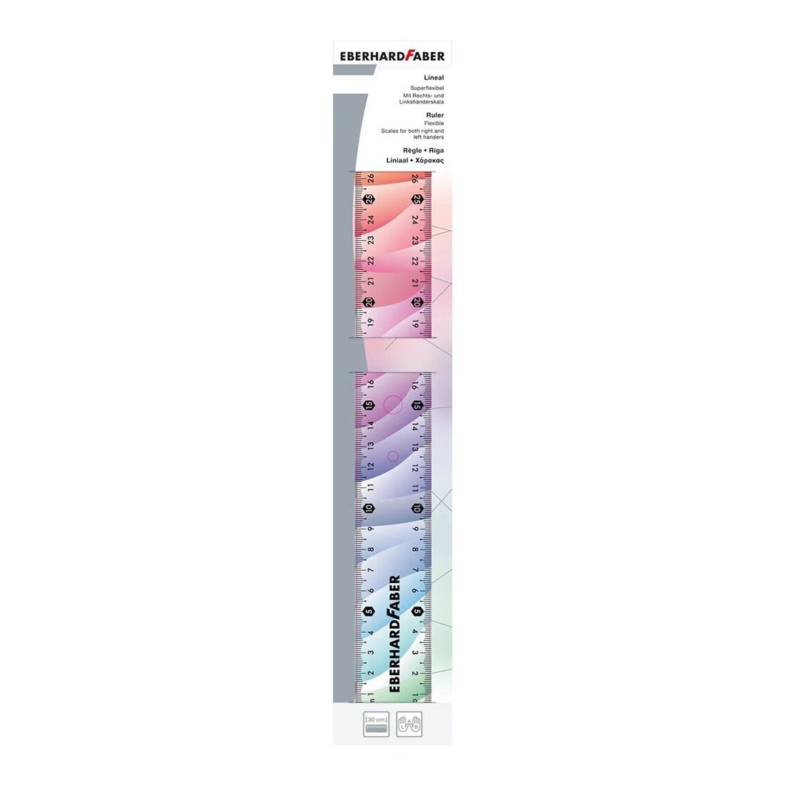 Eberhard Faber Линия Rainbow