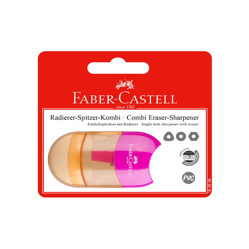 Faber-Castell Острилка Trend Combi