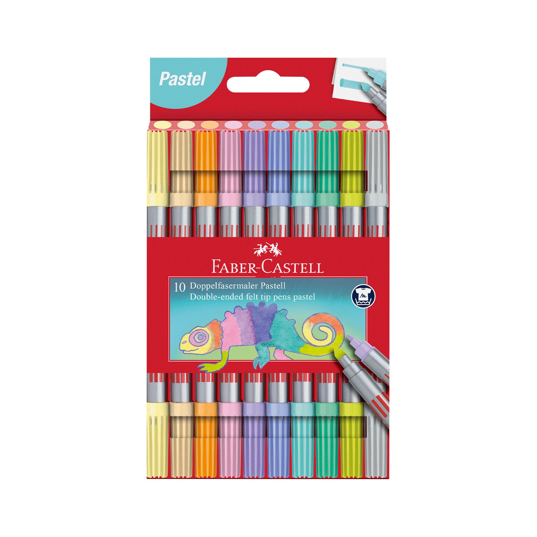 Faber-Castell Флумастери