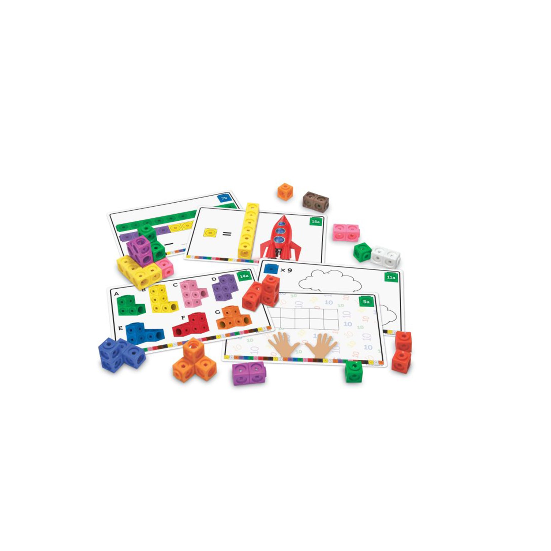 Learning Resources Комплект математика