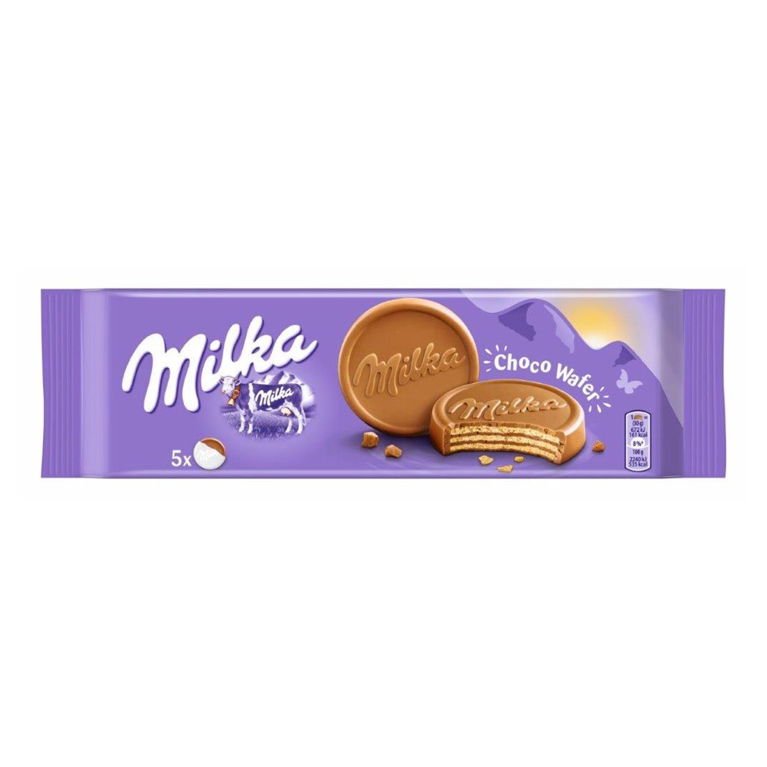 Milka Шоко Вафли