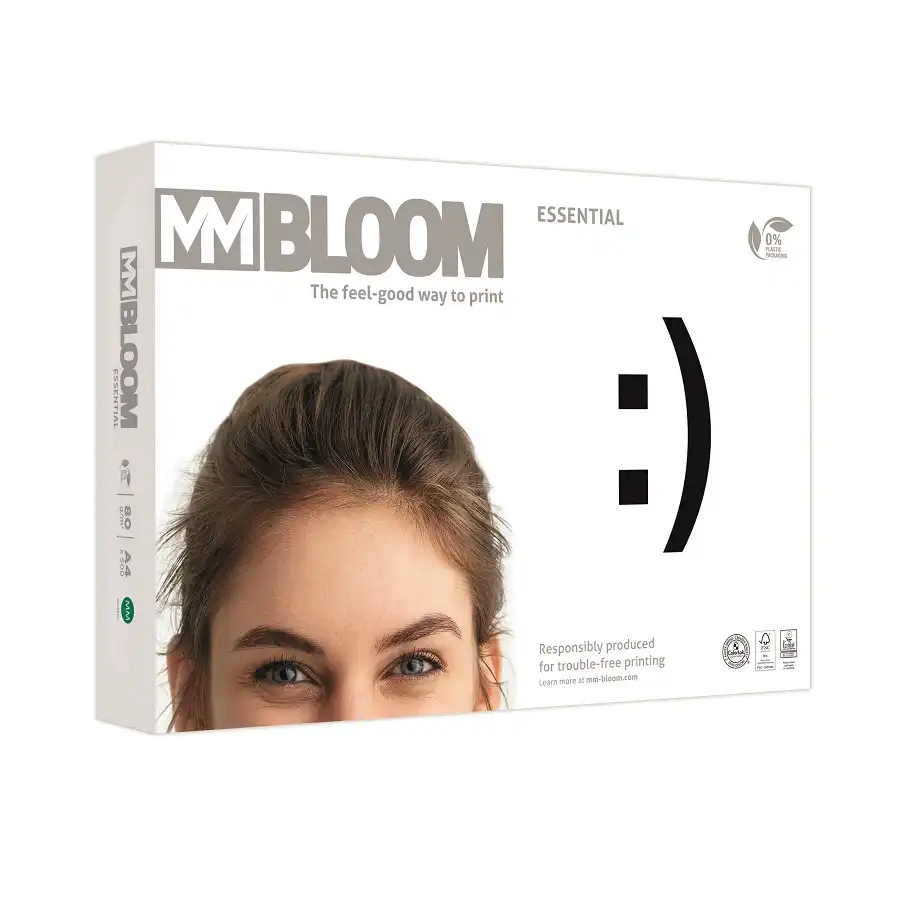 Копирна хартия Bloom Essential