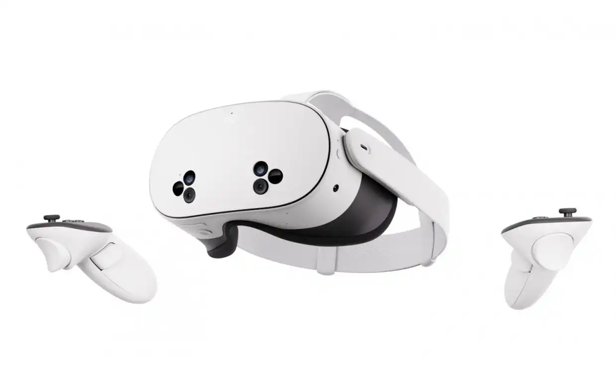 VR очила Meta Quest 3S