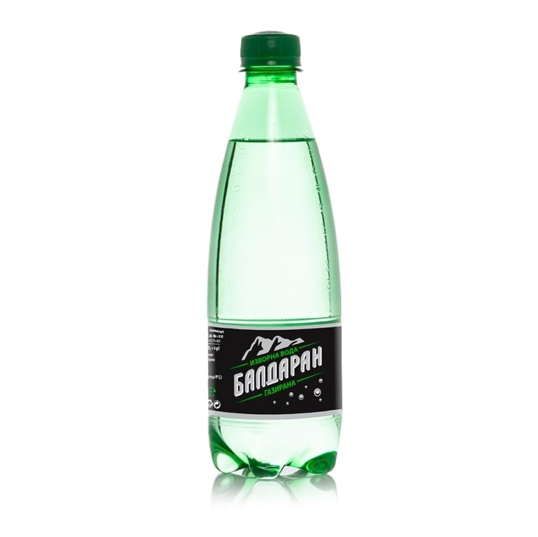 Балдаран Газирана вода