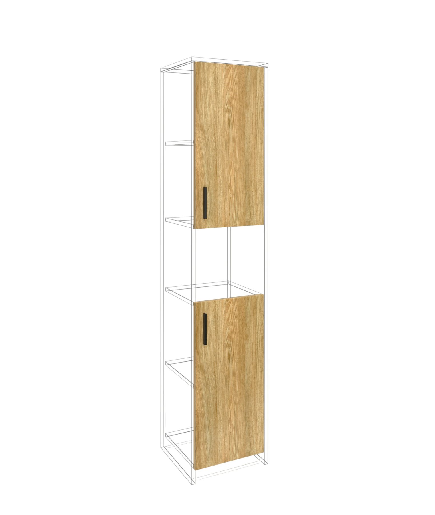 Врата RFG RV3 Monaco S3