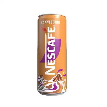 Кафе напитка NESCAFE® Cappuccino