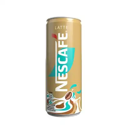 Кафе напитка NESCAFE® Latte