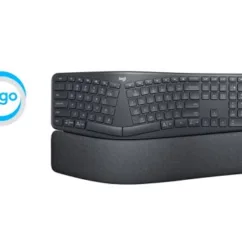 Клавиатура Logitech Wireless Keyboard ERGO K860
