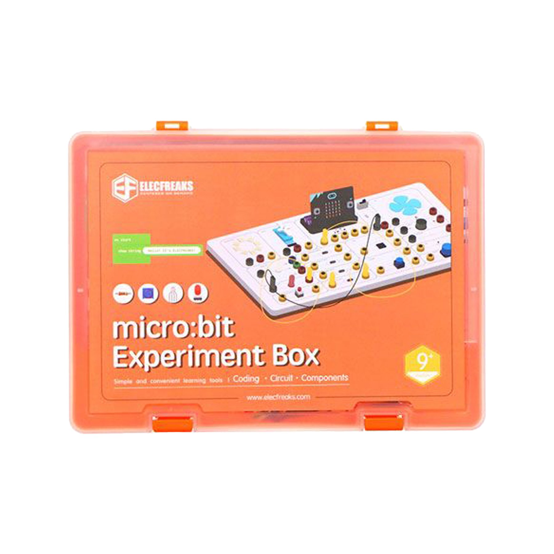 Комплект Експеримент Elecfreaks EF08200