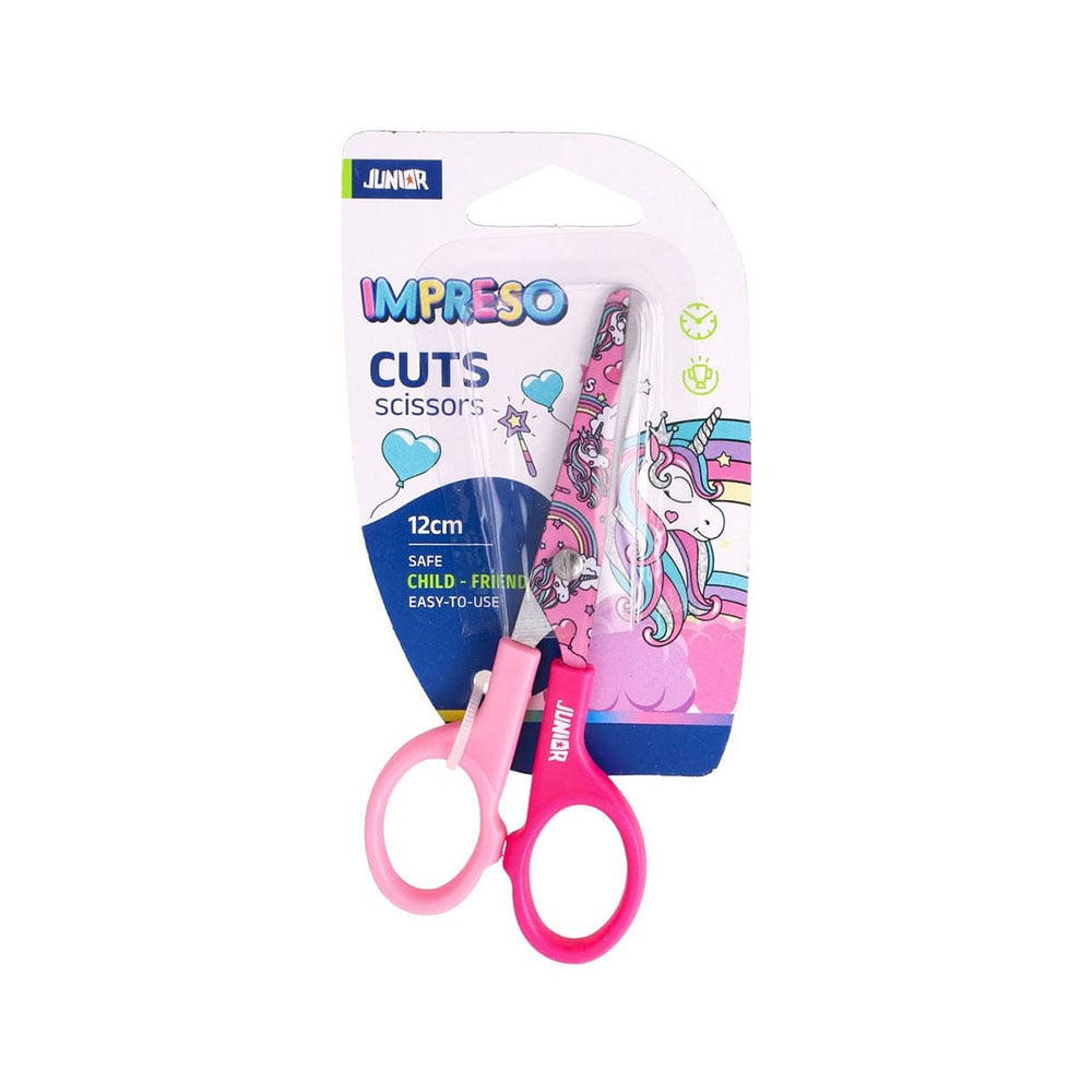 Ножица Junior Impreso Cuts