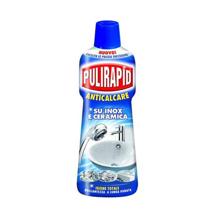 Препарат за отстраняване на котлен камък Pulirapid