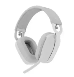 Слушалки Logitech Zone Vibe 100 wireless headphones-OFF WHITE M/N:A00167-BT-N/A-WW-9004-STANDALONE