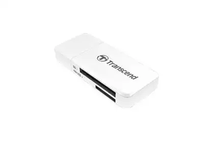 Четец за карти Transcend SD/microSD Card Reader