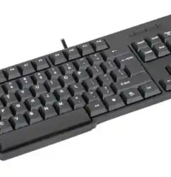 Клавиатура Omega OK05 с micro USB адаптор