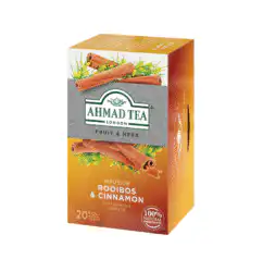 Ahmad Tea Чай „Ройбос и канела“