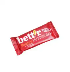 Bettr Бар с фъстъчено масло