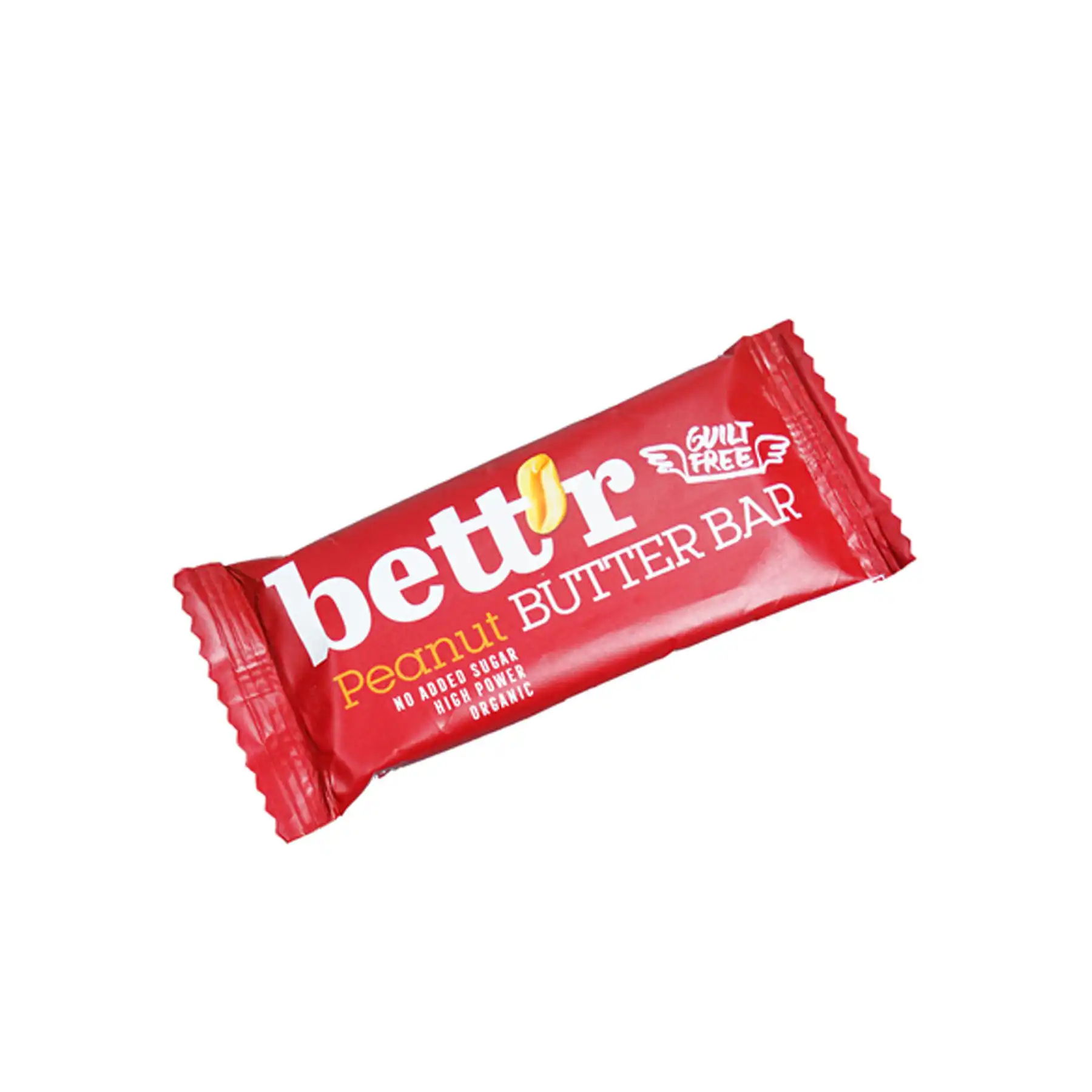Bettr Бар с фъстъчено масло